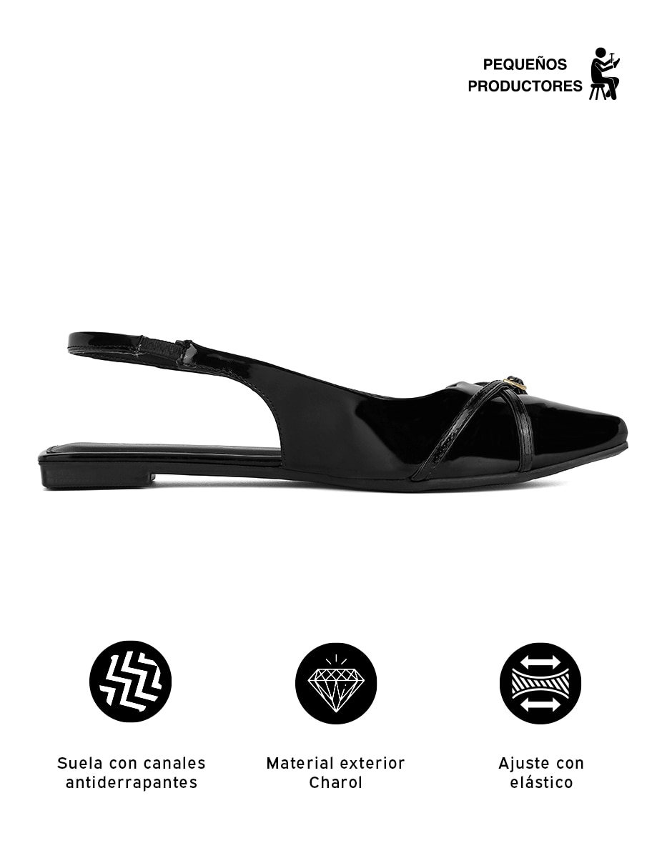 Balerina para mujer 4