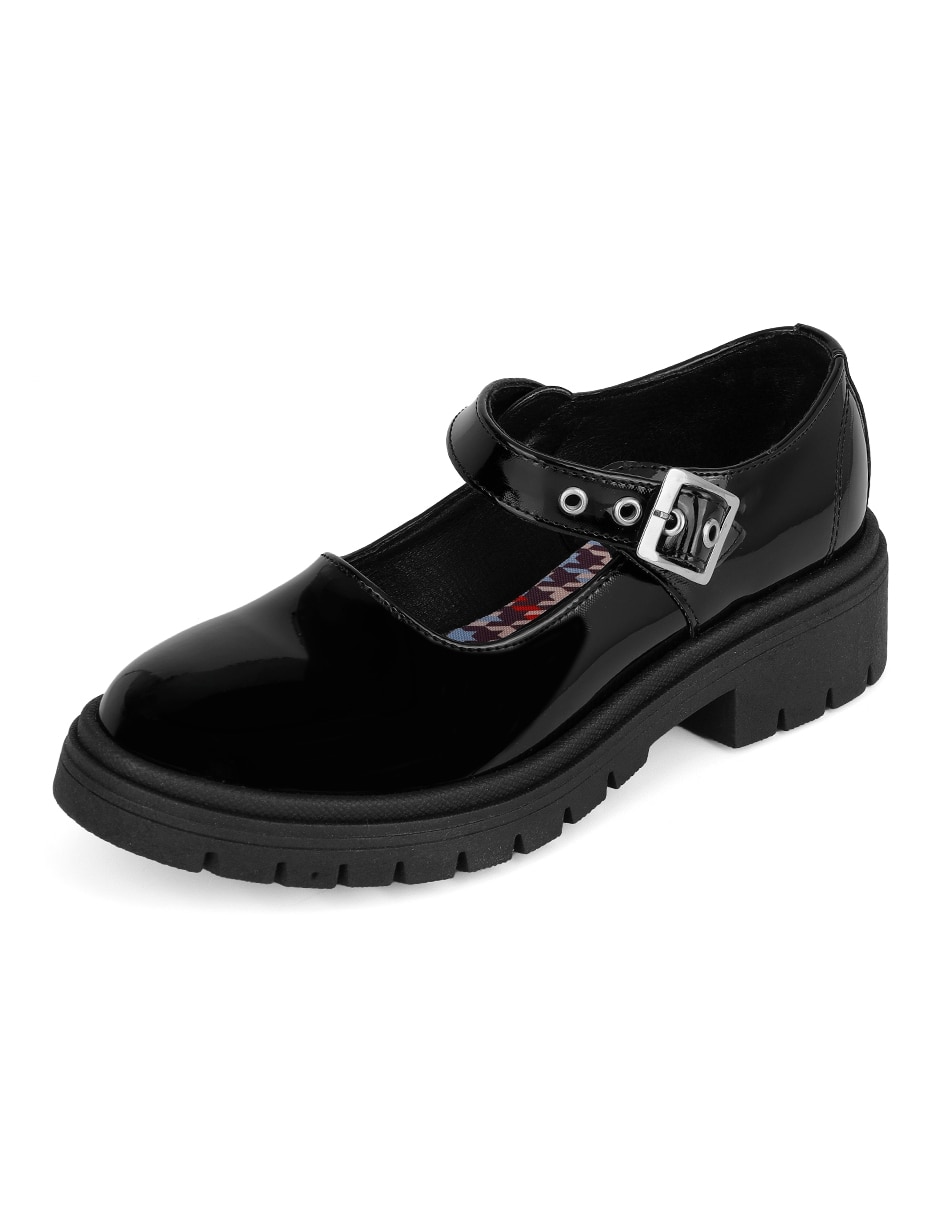 Zapato mary jane para mujer 7