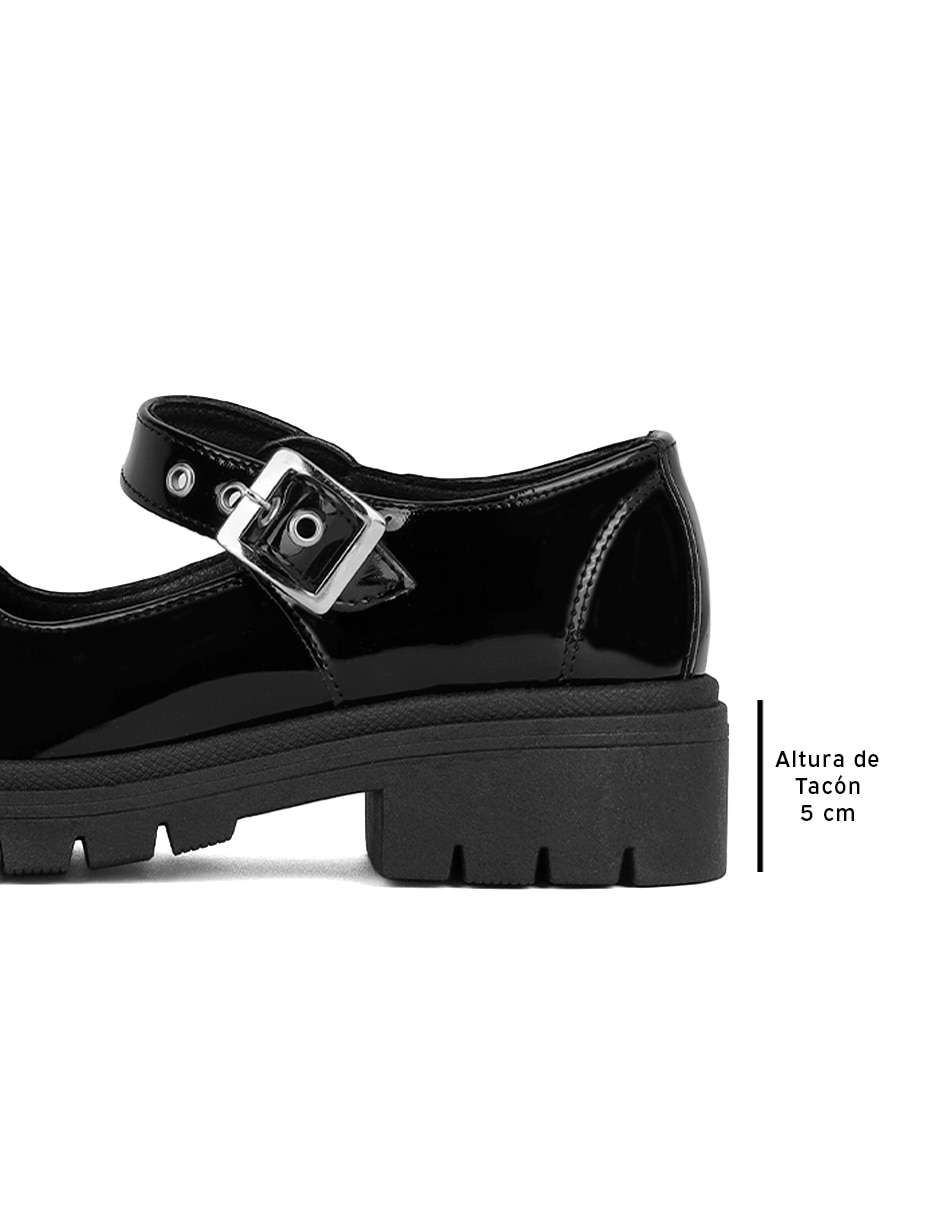 Zapato mary jane para mujer