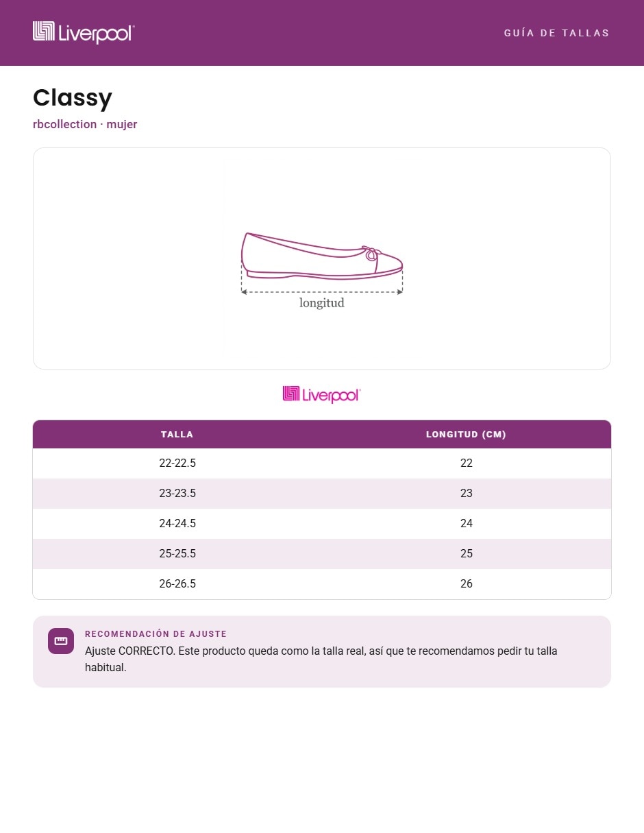 Zapato mary jane para mujer 6