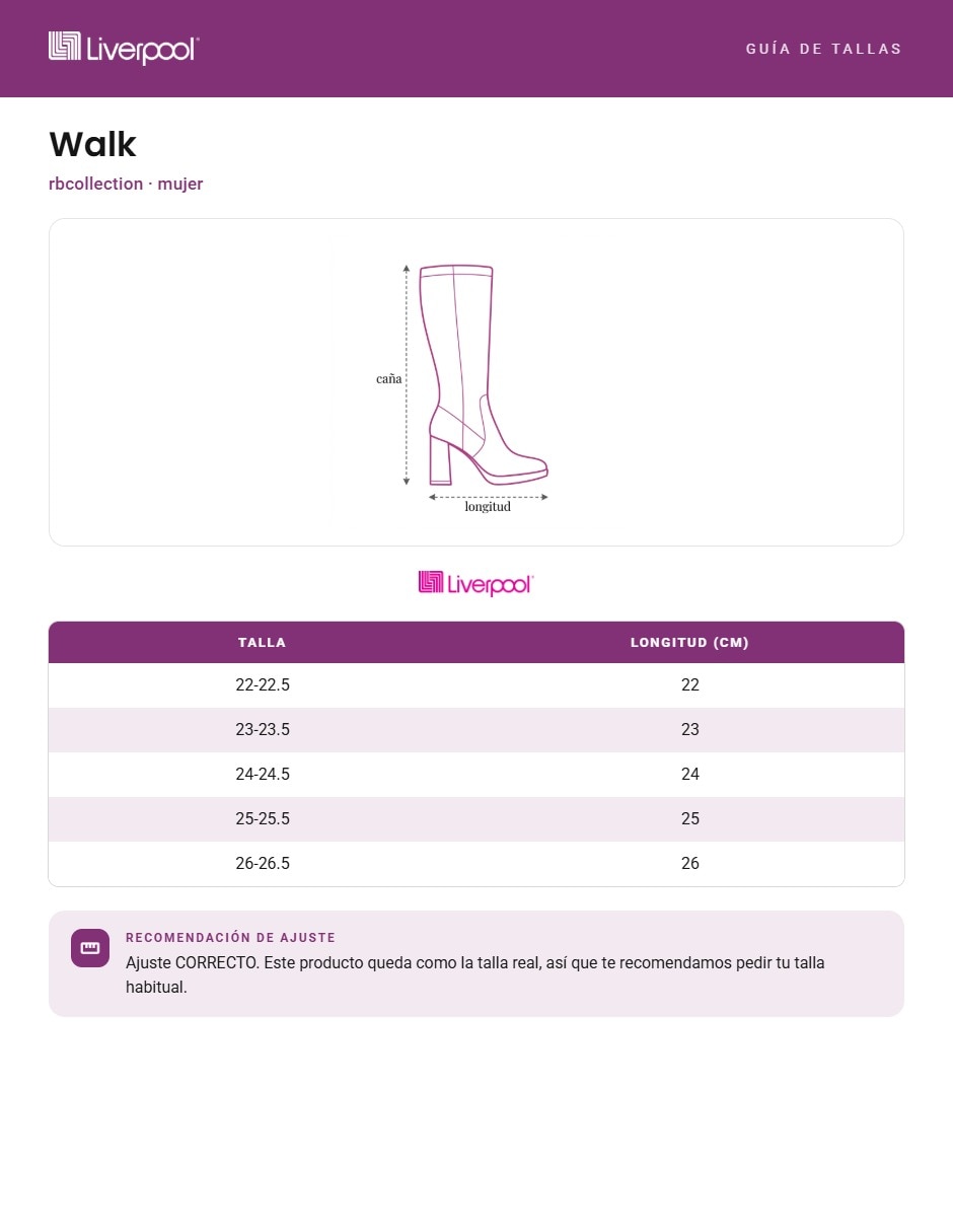 Bota abajo de la rodilla rbvegano de piel para mujer 6