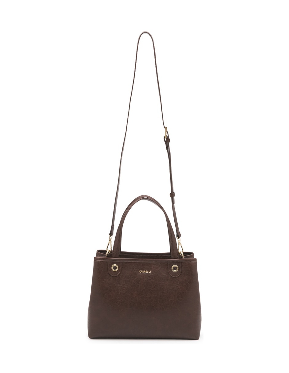 Bolsa tote de piel para mujer 5