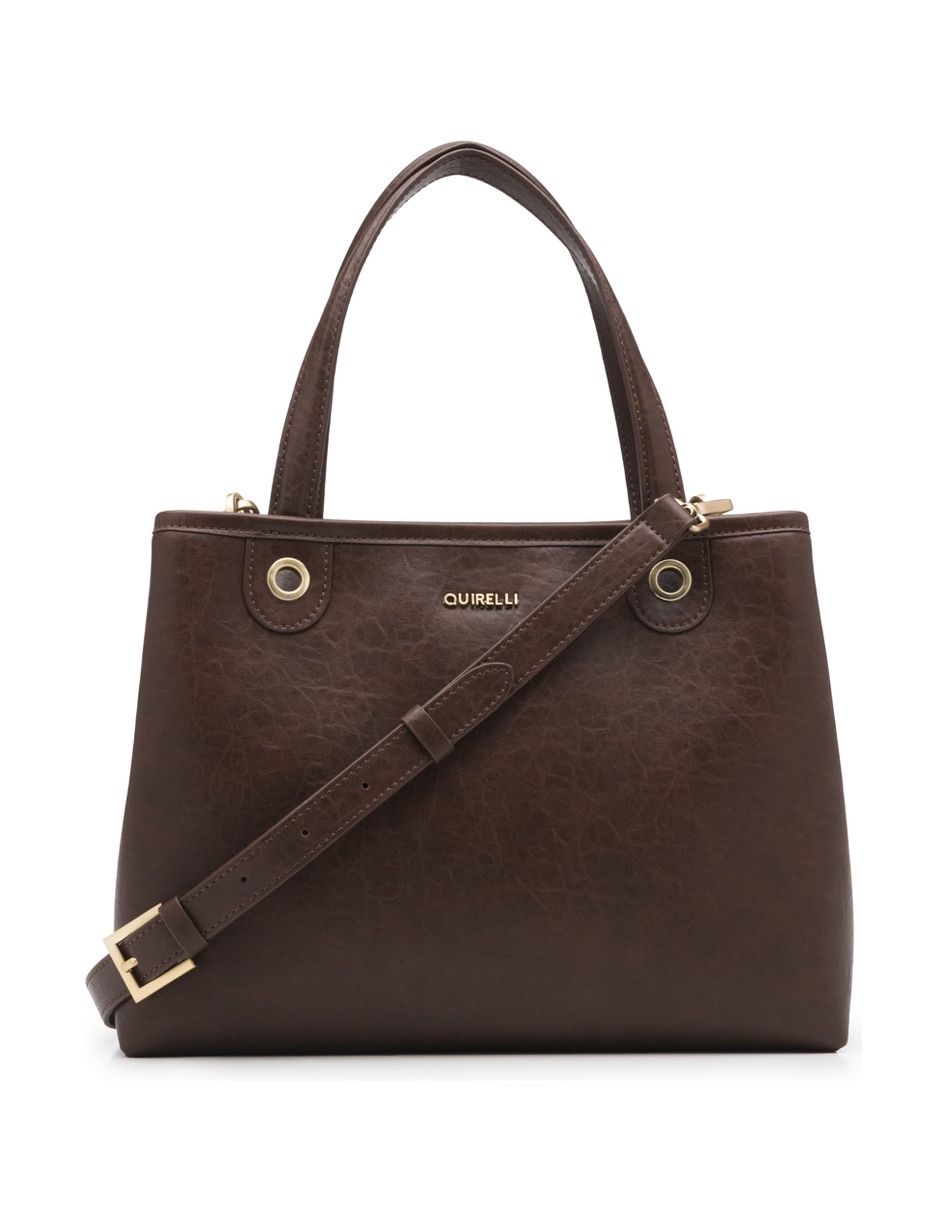Bolsa tote de piel para mujer 2