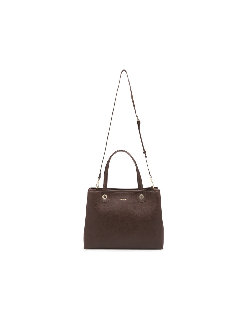 Bolsa tote de piel para mujer 5