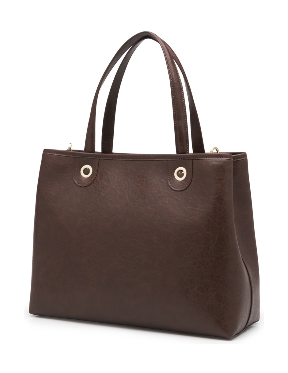 Bolsa tote de piel para mujer 3