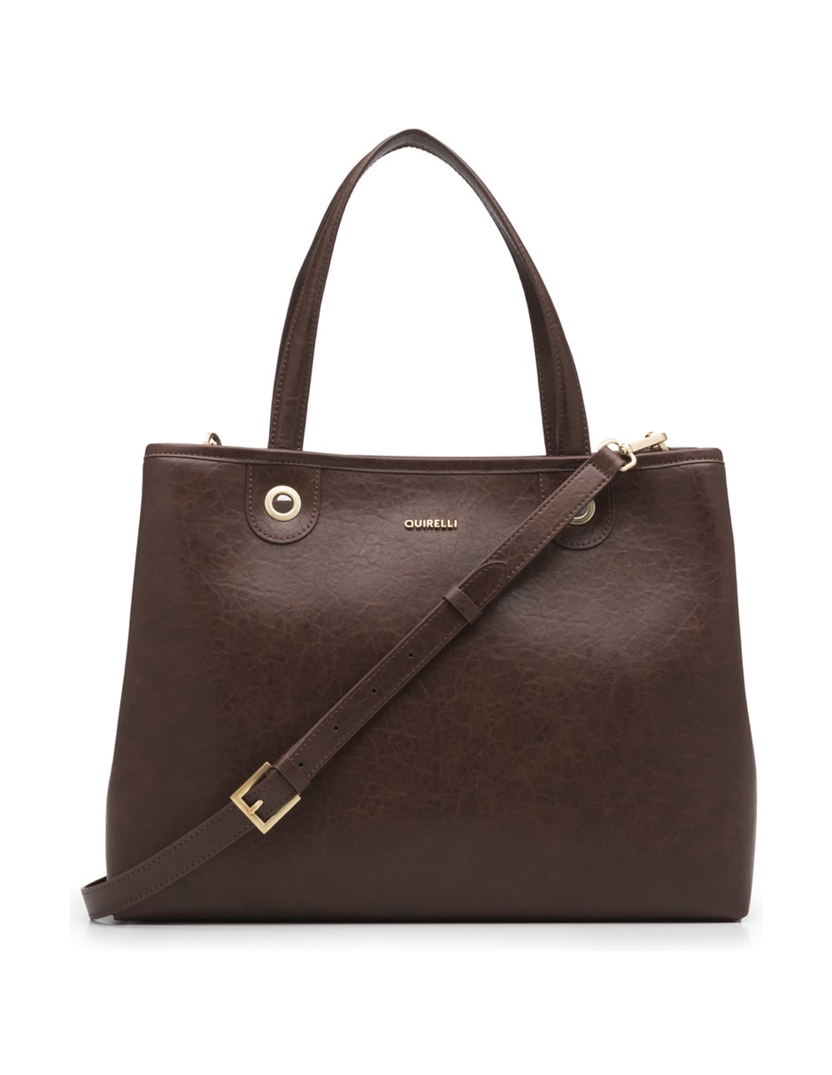 Bolsa tote de piel para mujer 2