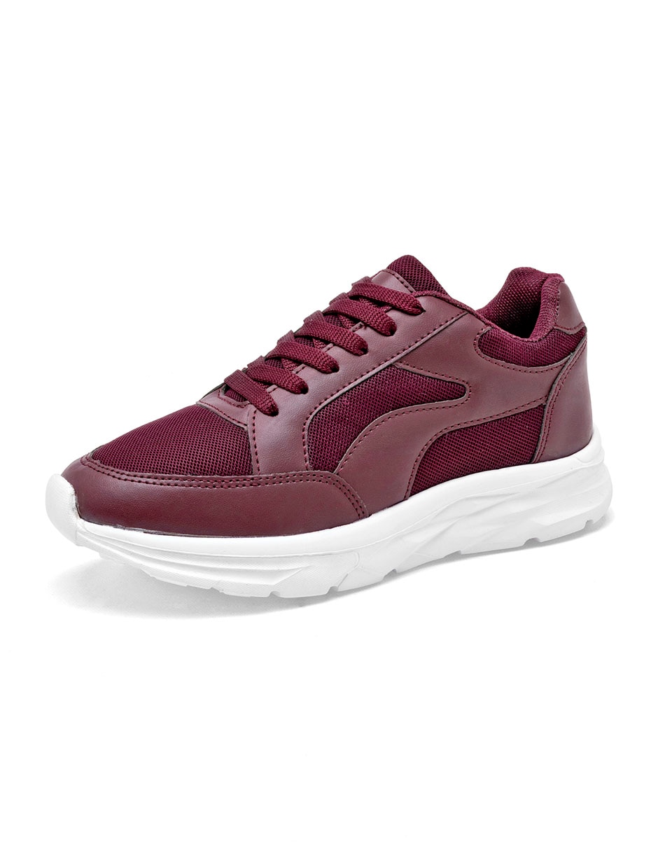 Tenis buckler para mujer 5