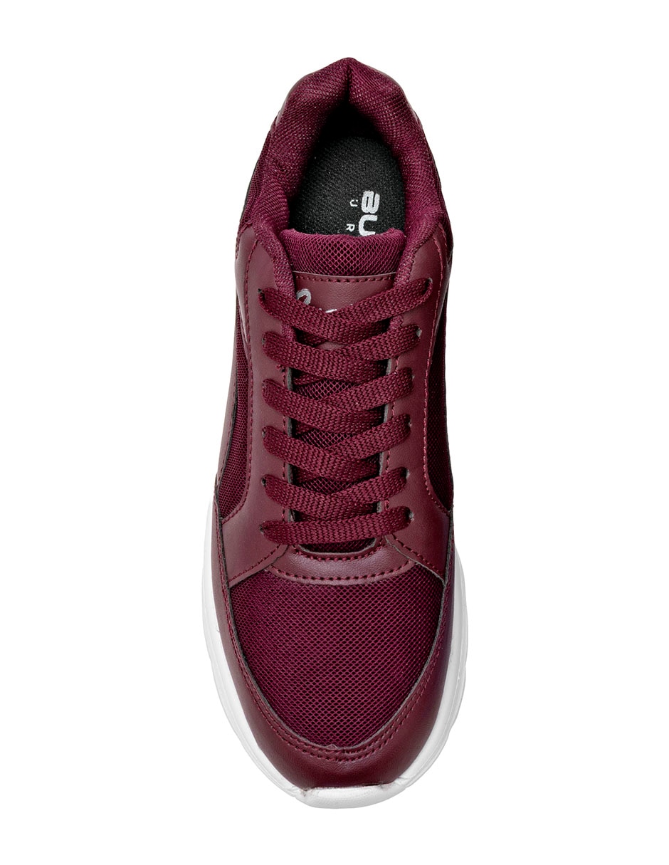 Tenis buckler para mujer 4