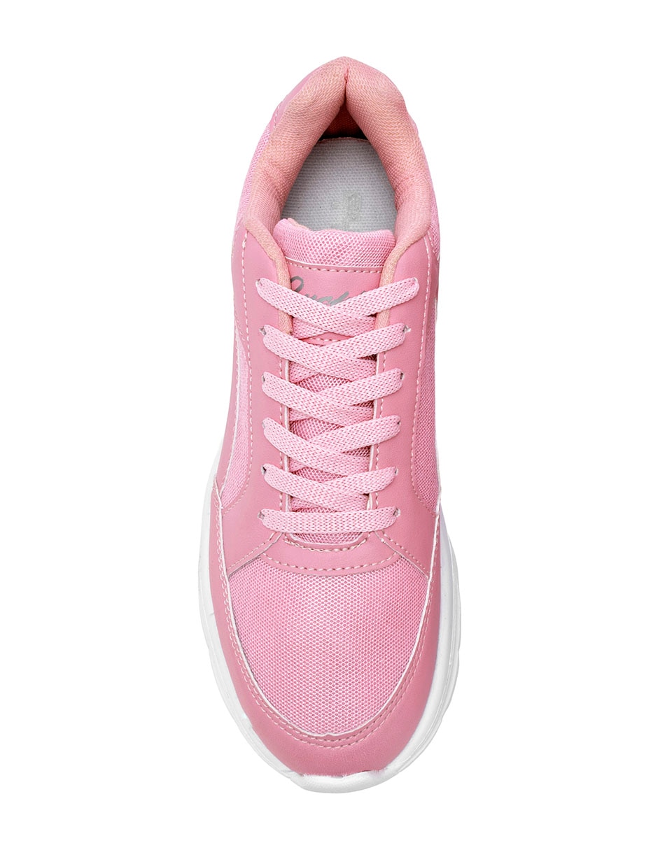 Tenis buckler para mujer 4