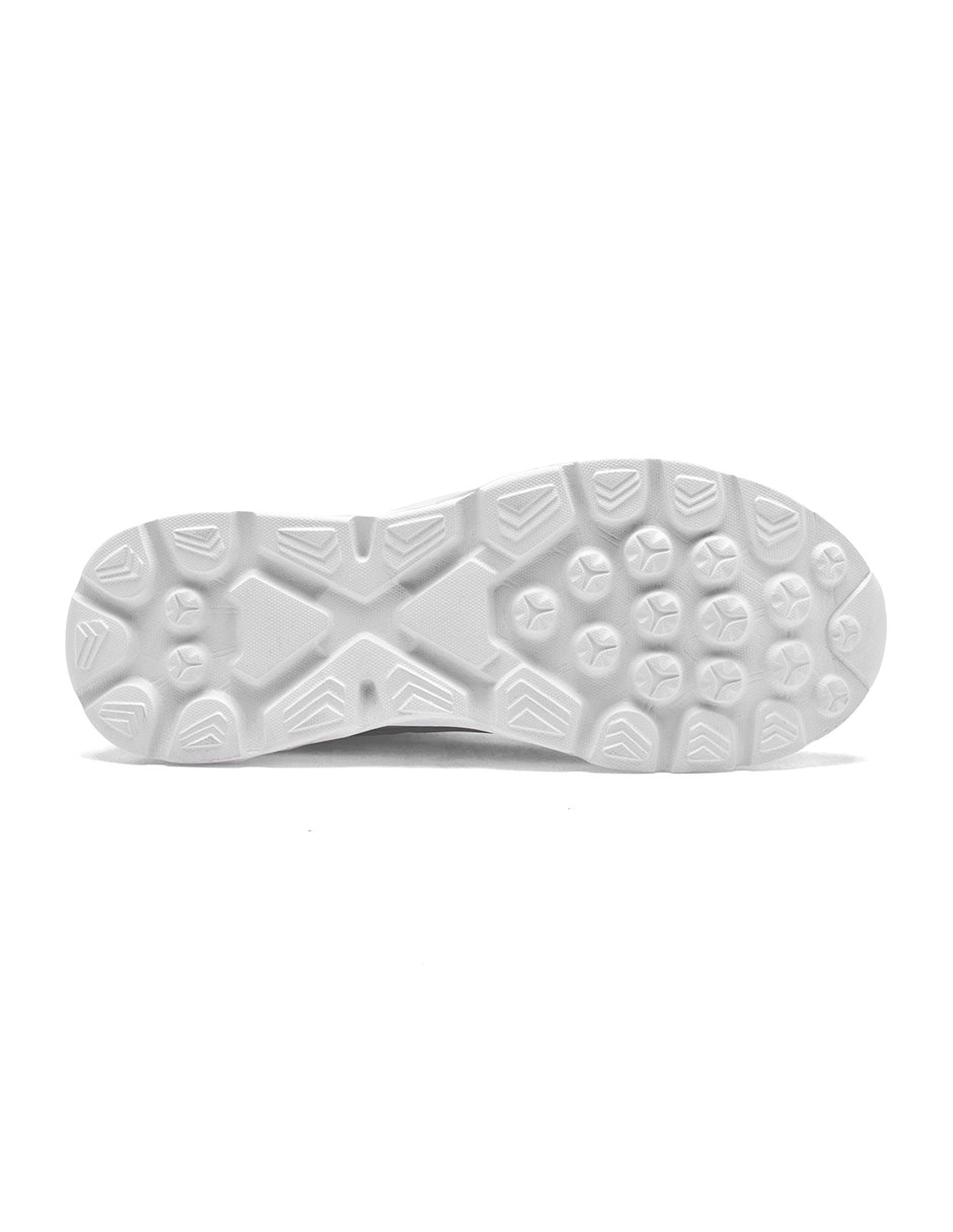 Tenis buckler para mujer 7