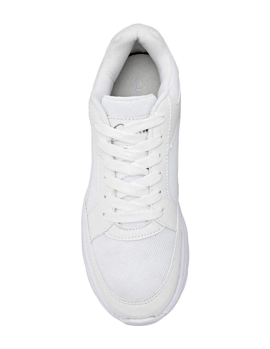 Tenis buckler para mujer 4
