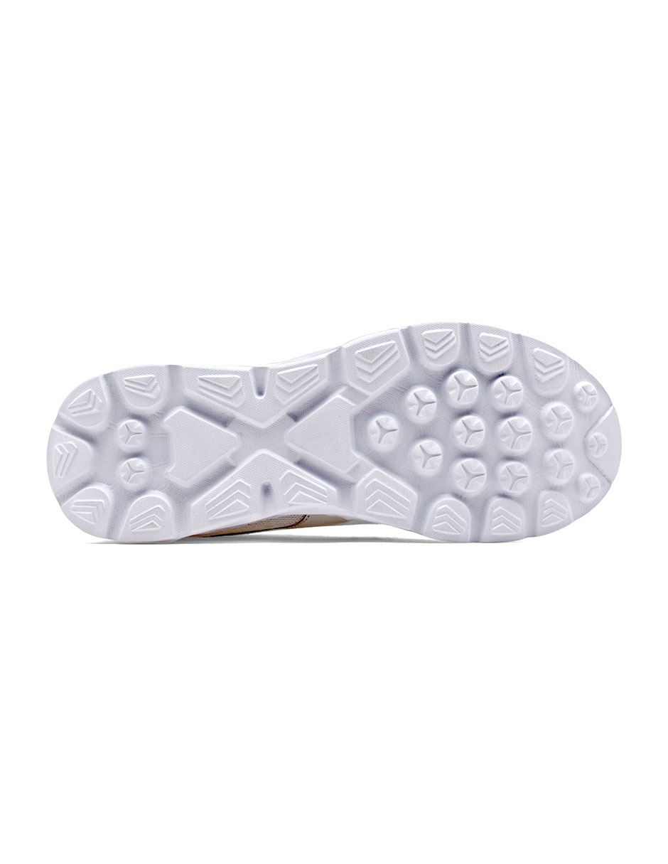 Tenis buckler para mujer 7