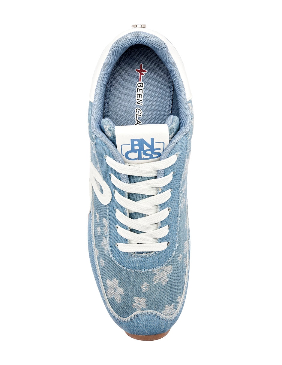 Tenis been class para mujer 5