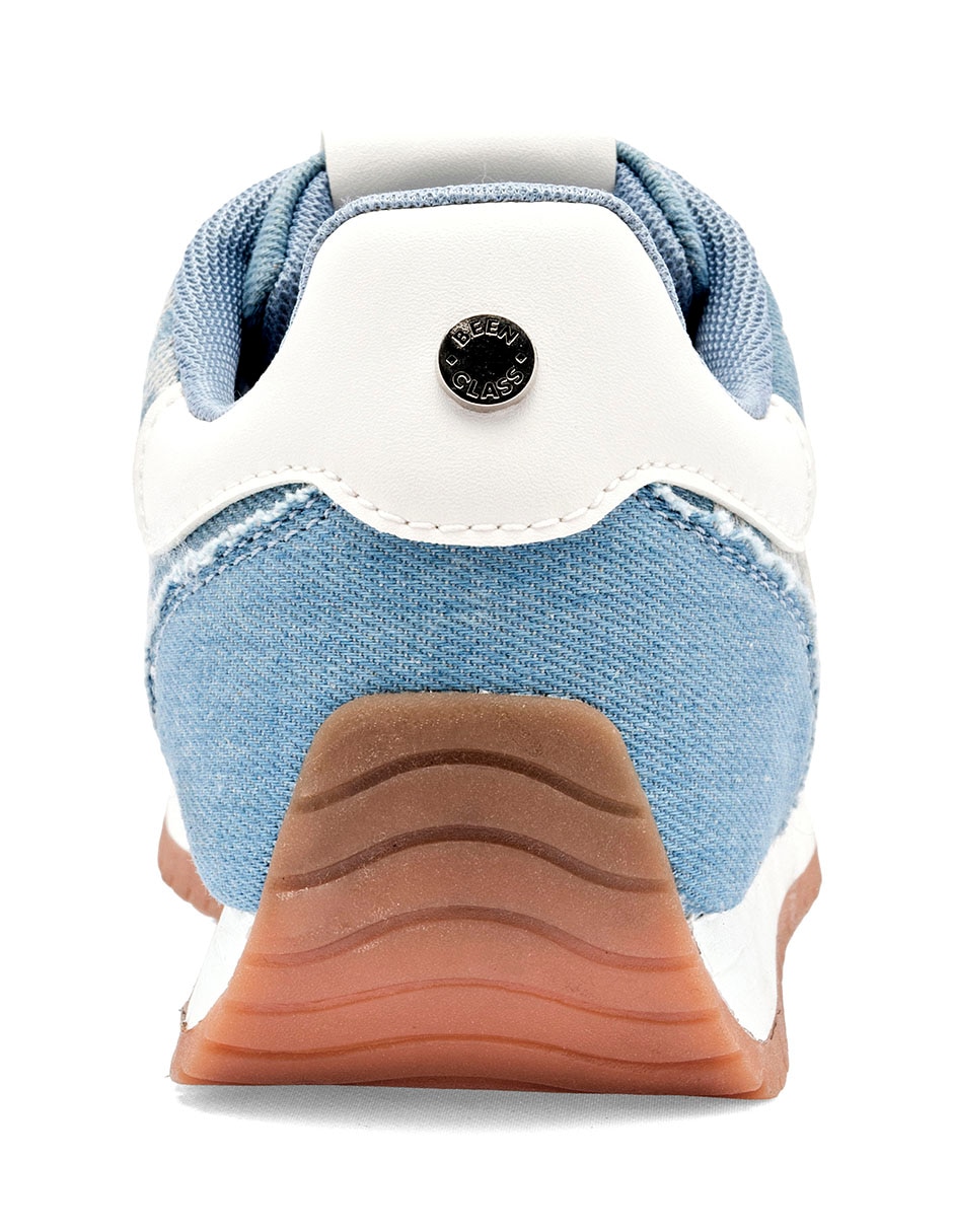 Tenis been class para mujer 4
