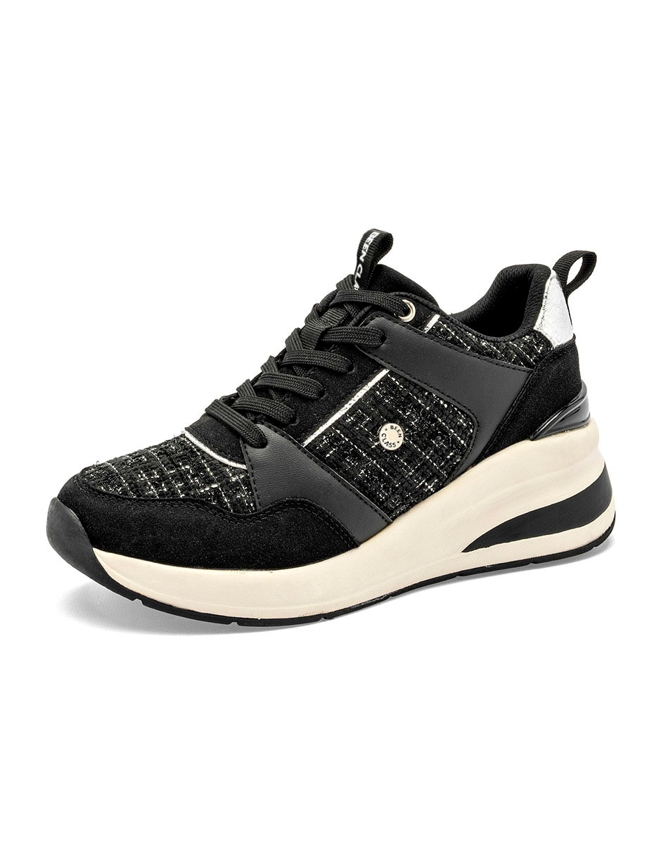 Tenis been class para mujer 5