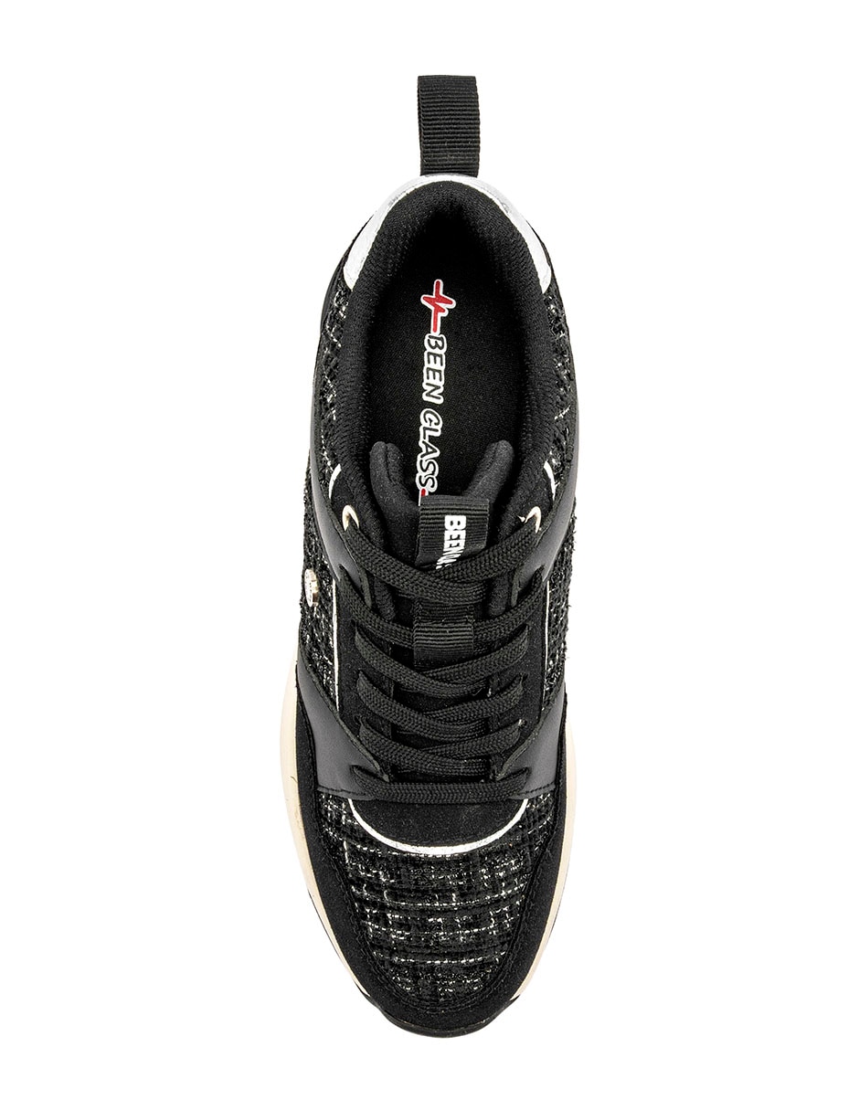Tenis been class para mujer 4