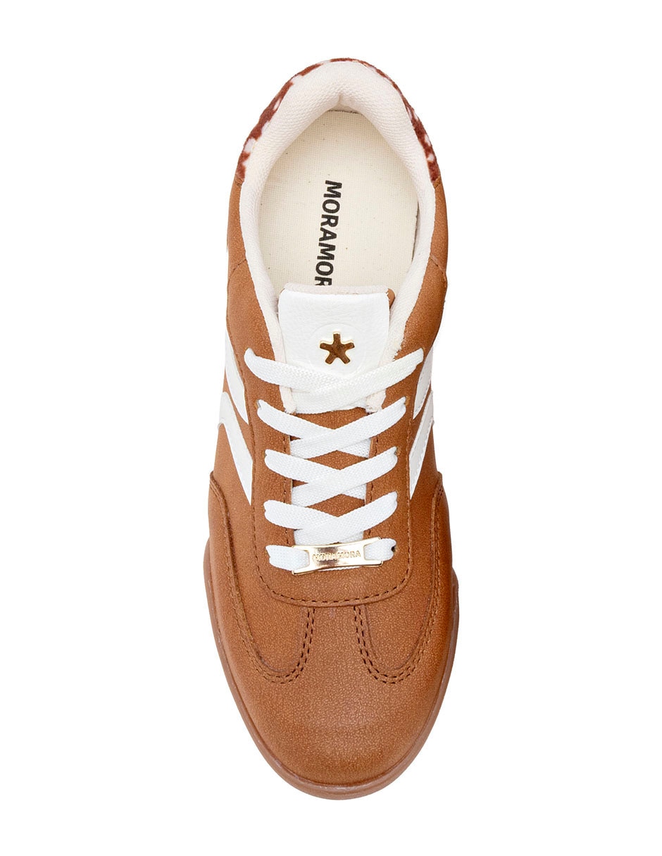 Tenis moramora para mujer 4