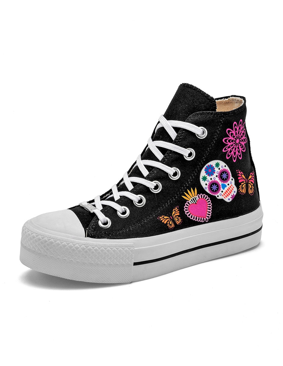 Tenis moramora para mujer 4