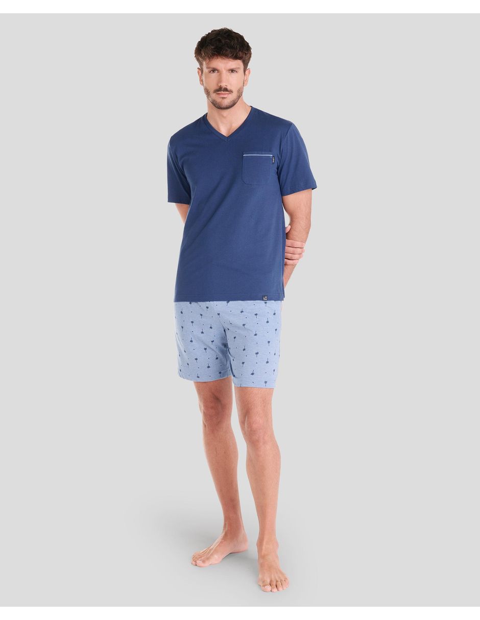 Conjunto pijama para hombre Conjunto pijama para hombre
