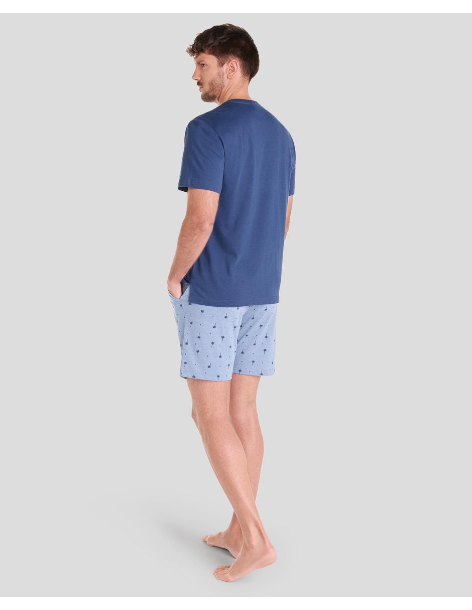 Conjunto pijama para hombre 2