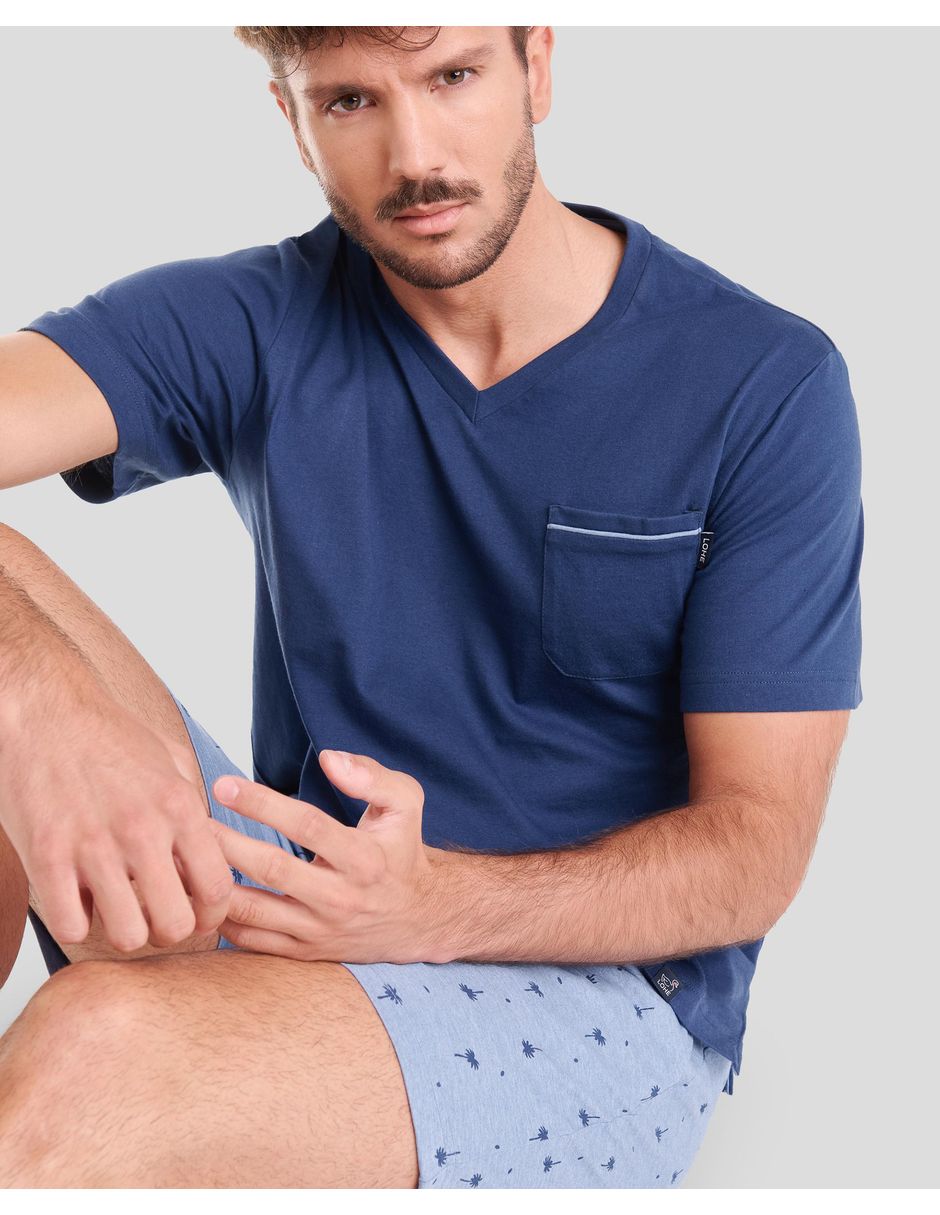 Conjunto pijama para hombre 4