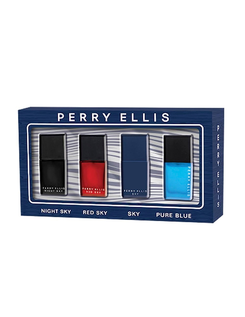 Set Eau de toilette SKY/ SIGNATURE para hombre 2