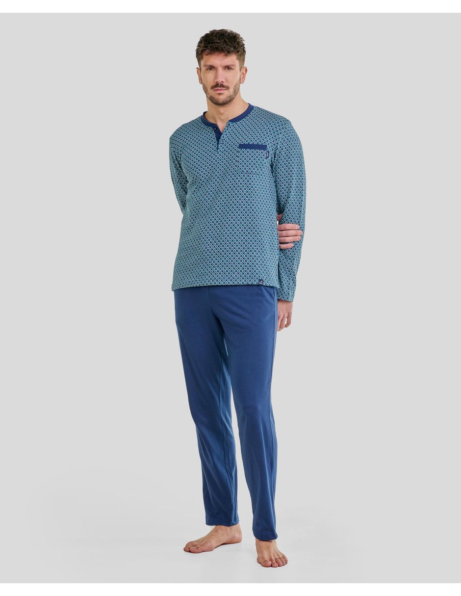 Conjunto pijama para hombre