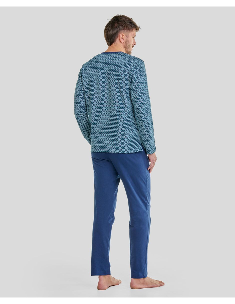 Conjunto pijama para hombre 2