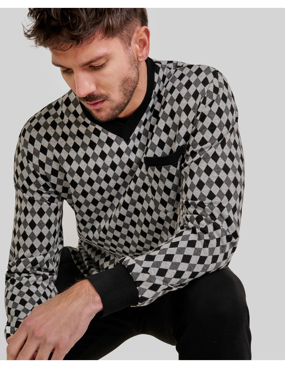 Conjunto pijama para hombre 4