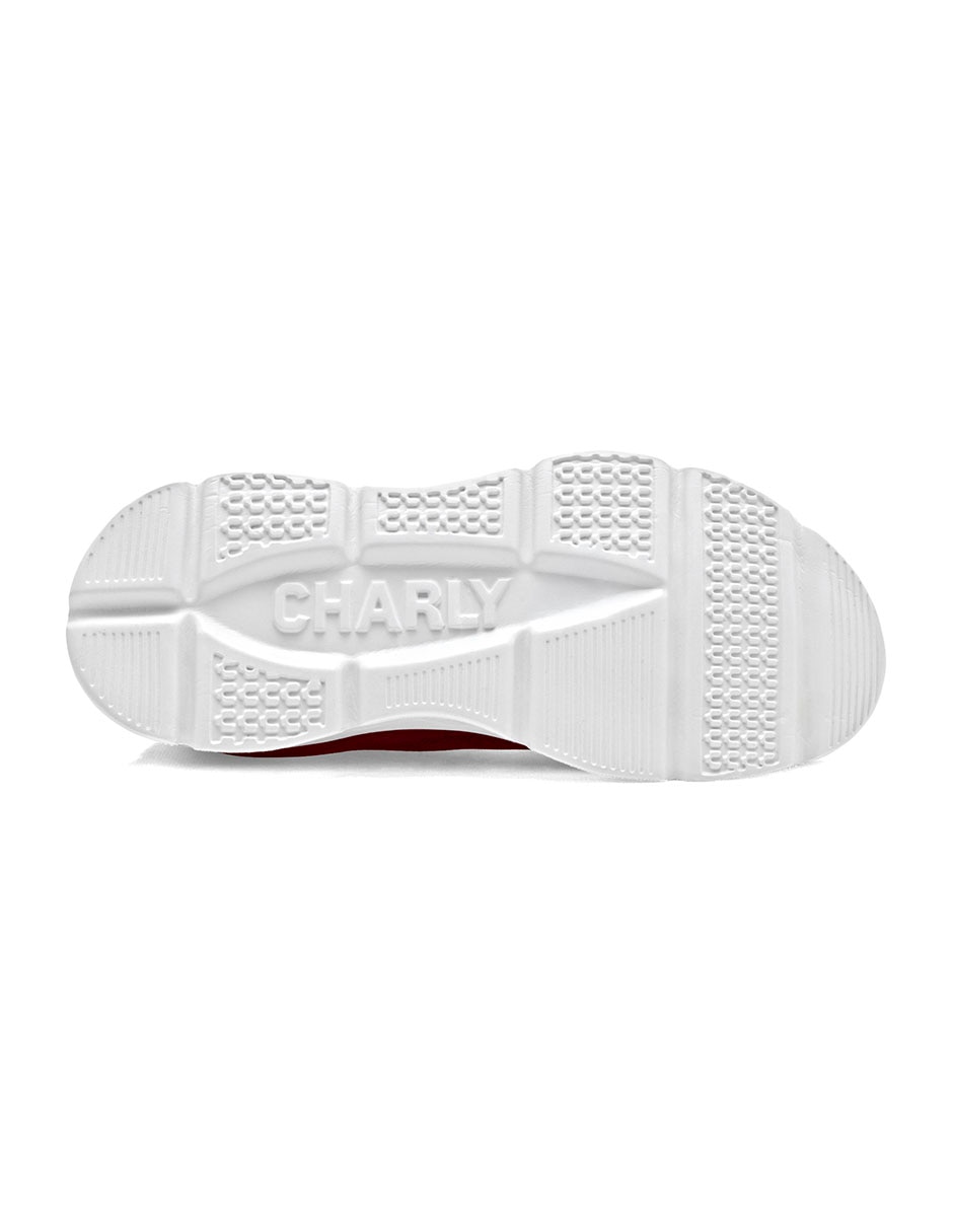 Tenis charly para hombre 7
