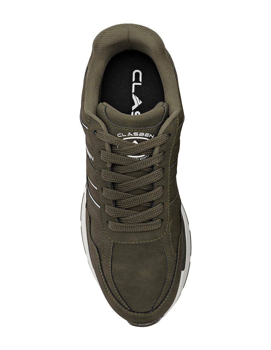 Tenis para hombre 4
