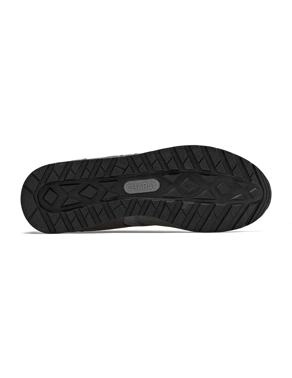 Tenis charly para hombre 7
