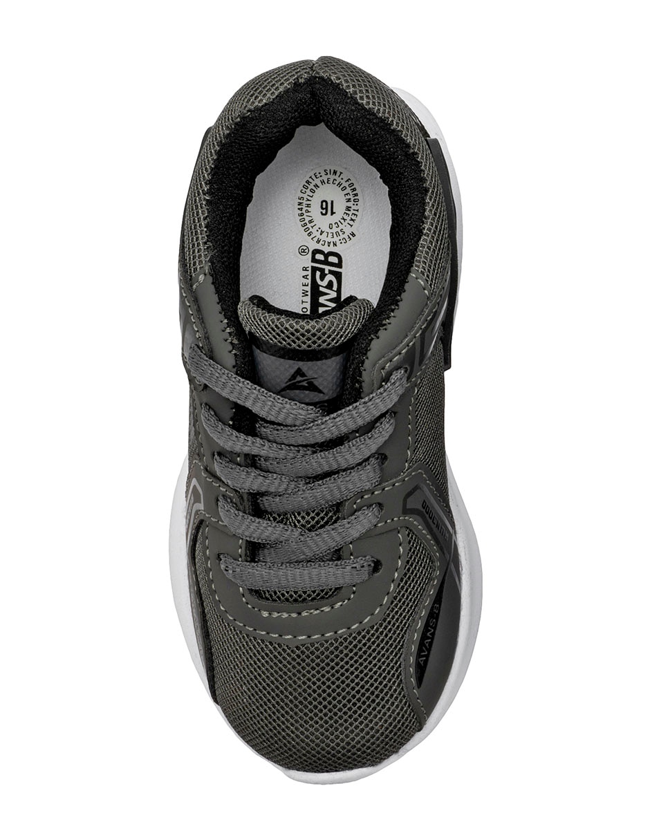 Tenis para niño Oi26 4