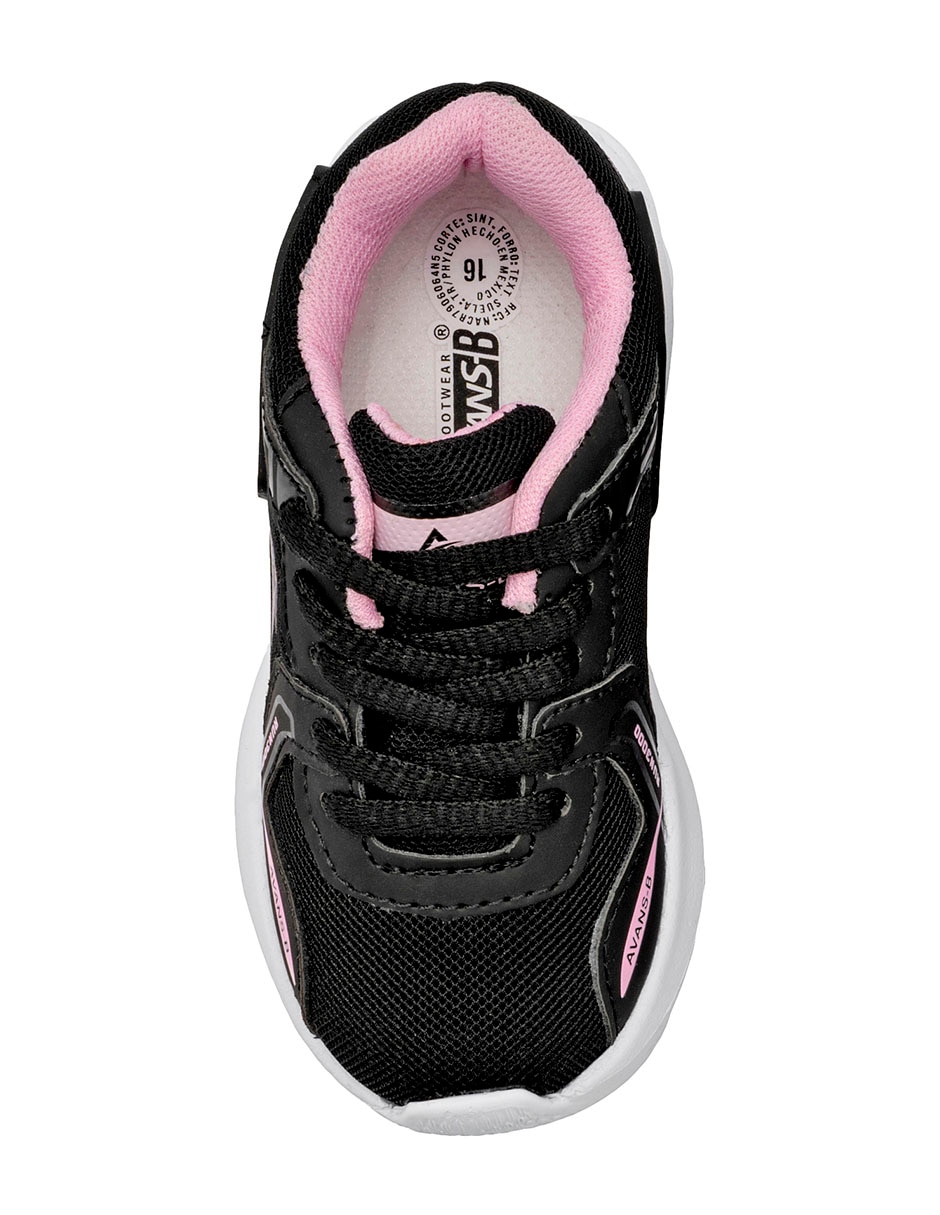 Tenis para niña Oi26 4