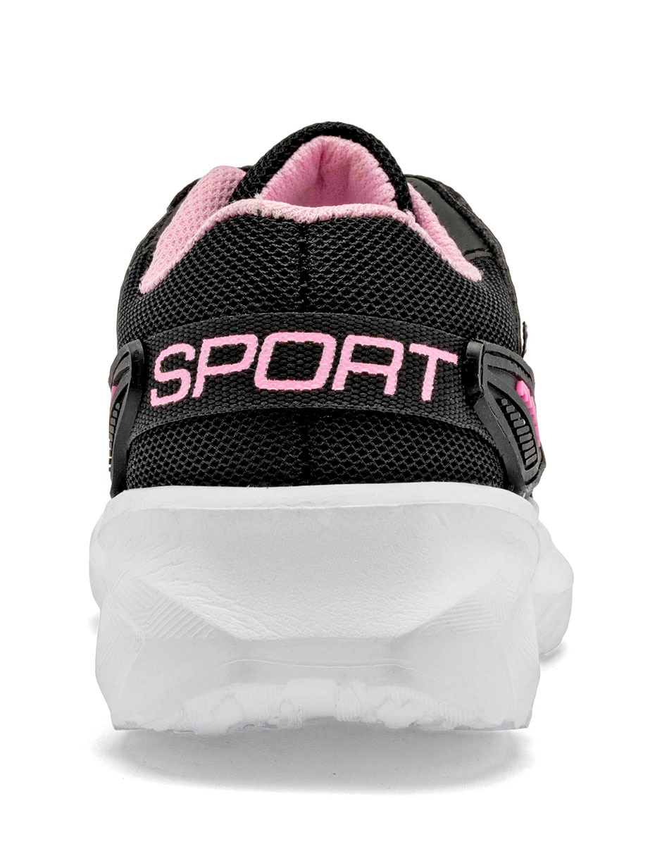 Tenis para niña Oi26 3