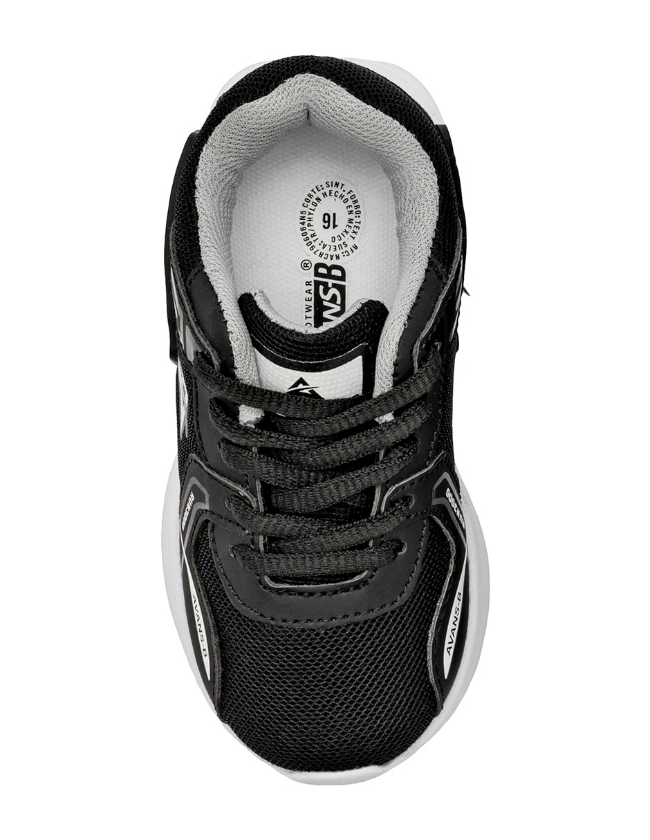 Tenis para niño Oi26 4