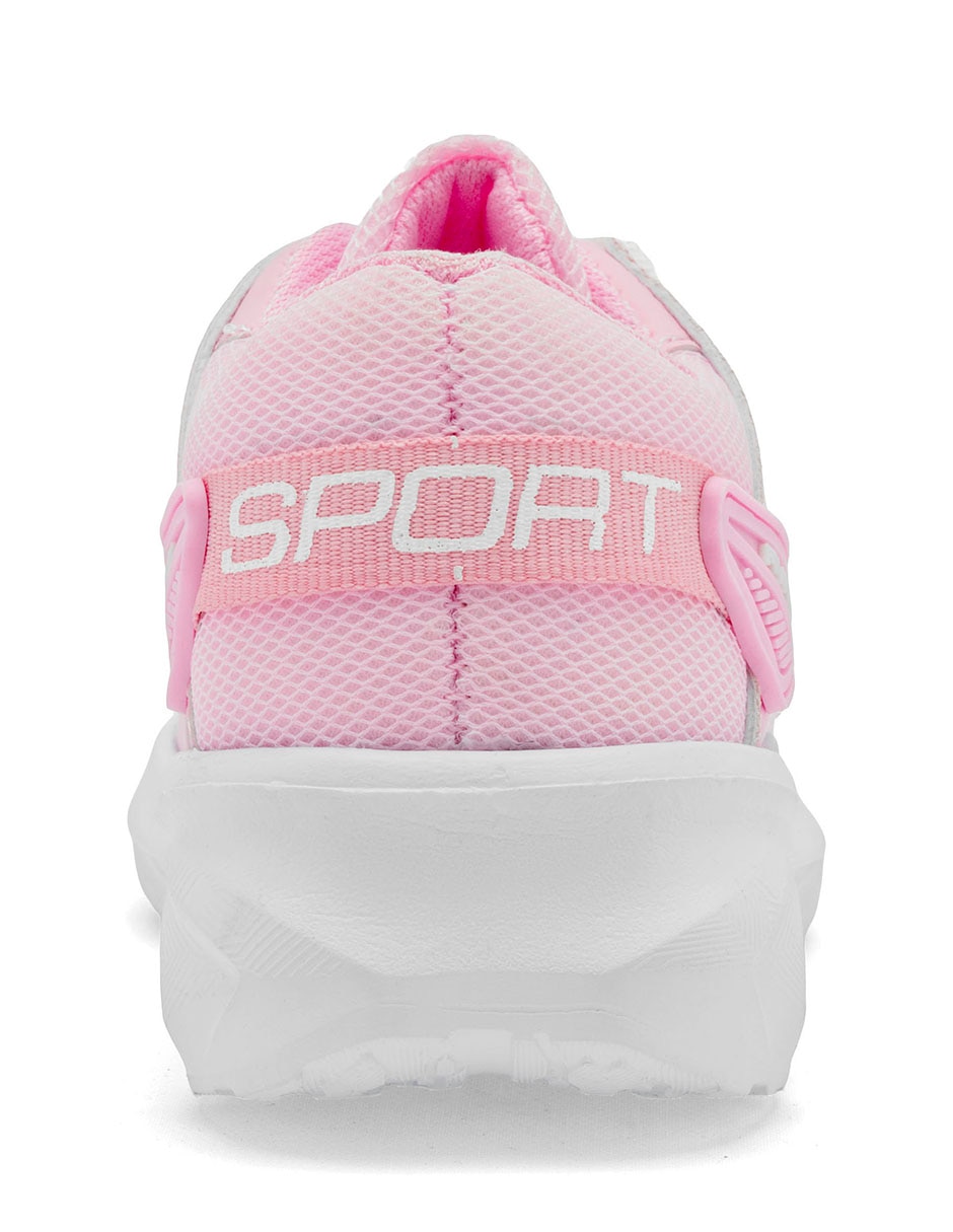 Tenis para niña Oi26 3