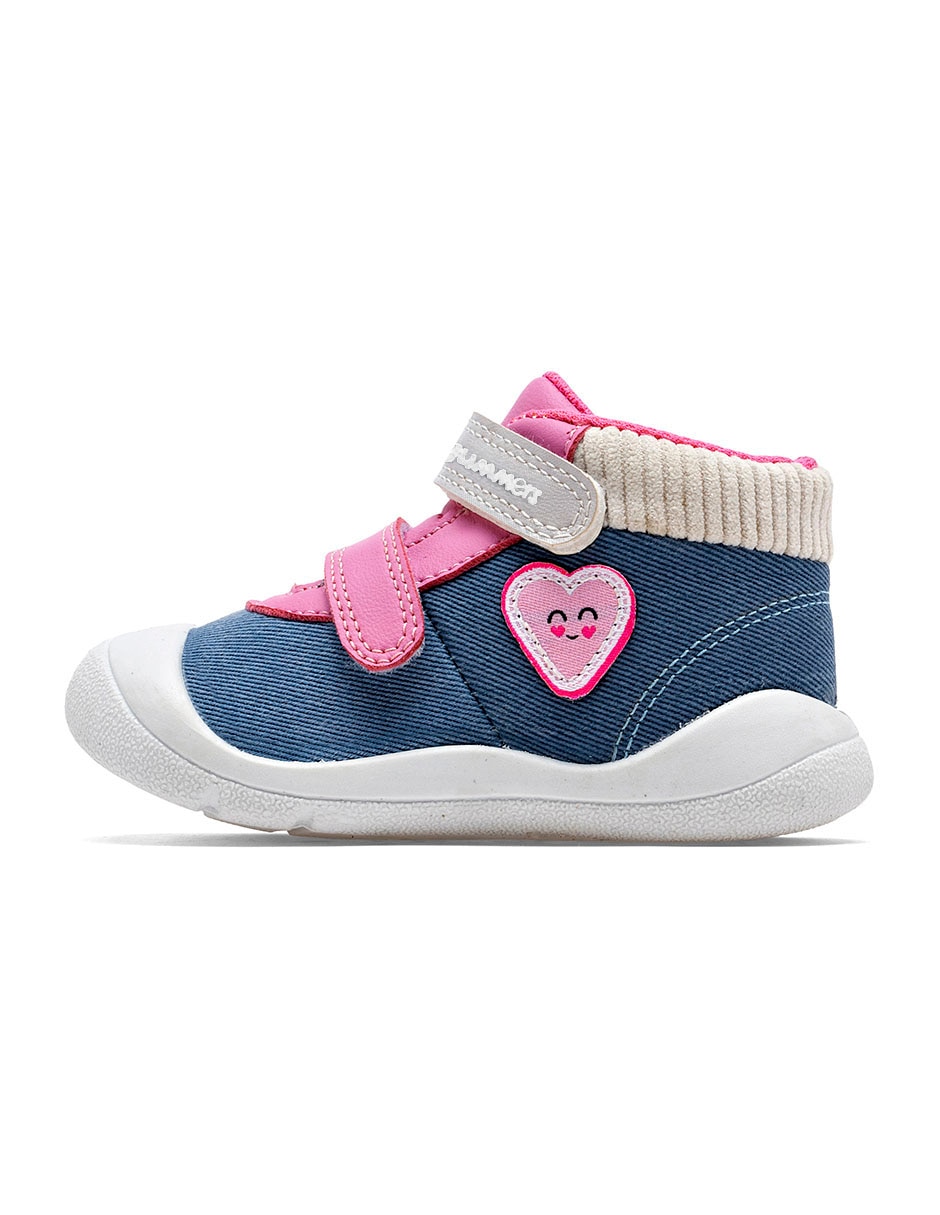 Tenis para bebé niña Oi26