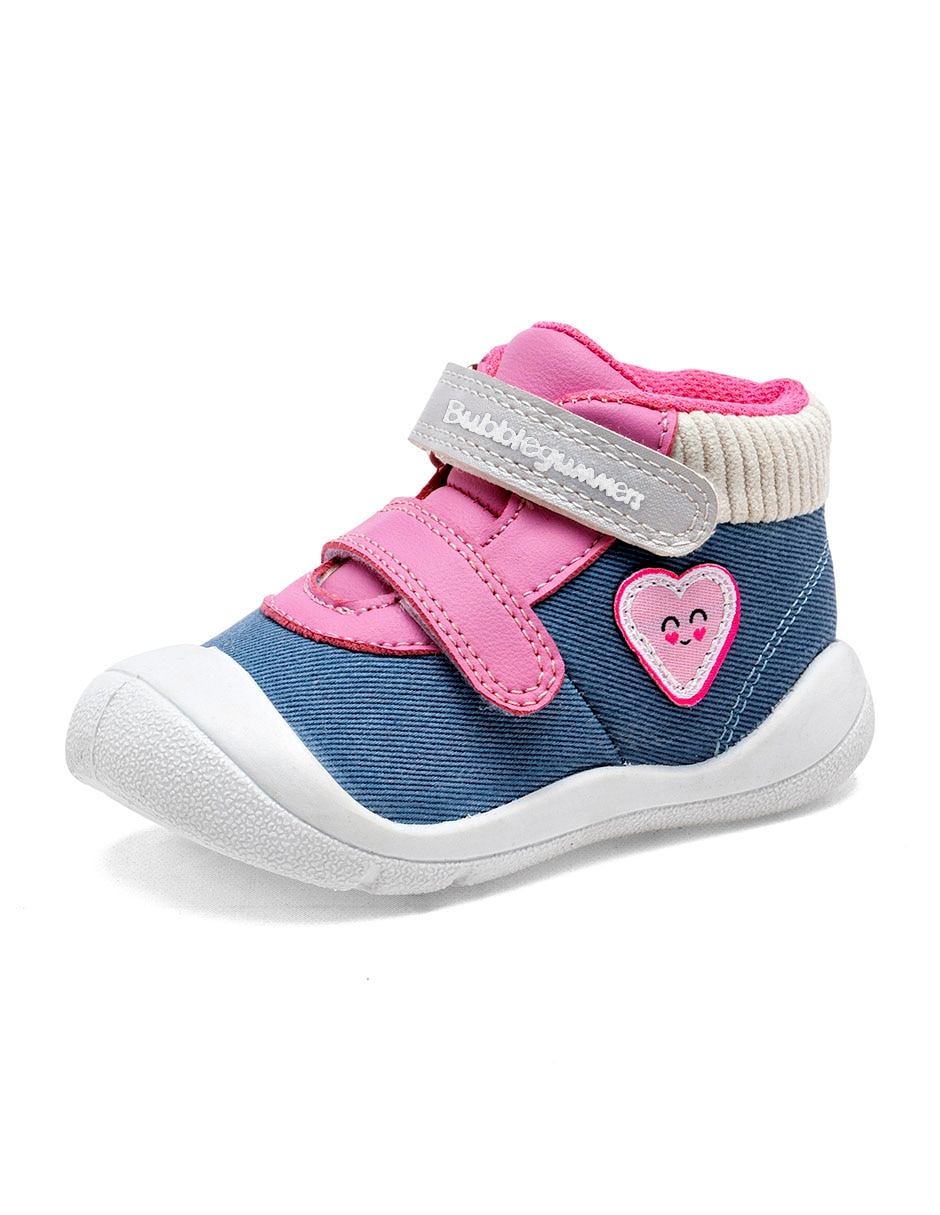 Tenis para bebé niña Oi26 4