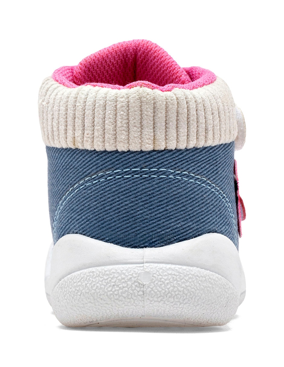 Tenis para bebé niña Oi26 3