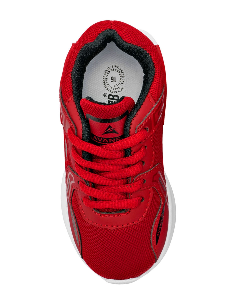 Tenis para niño Oi26 4