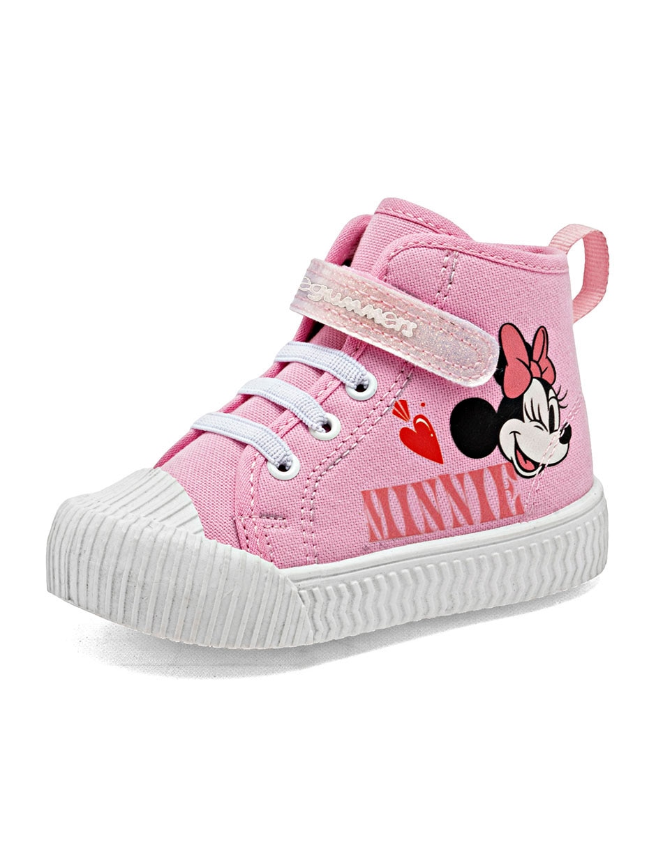 Tenis para bebé niña Oi26 4