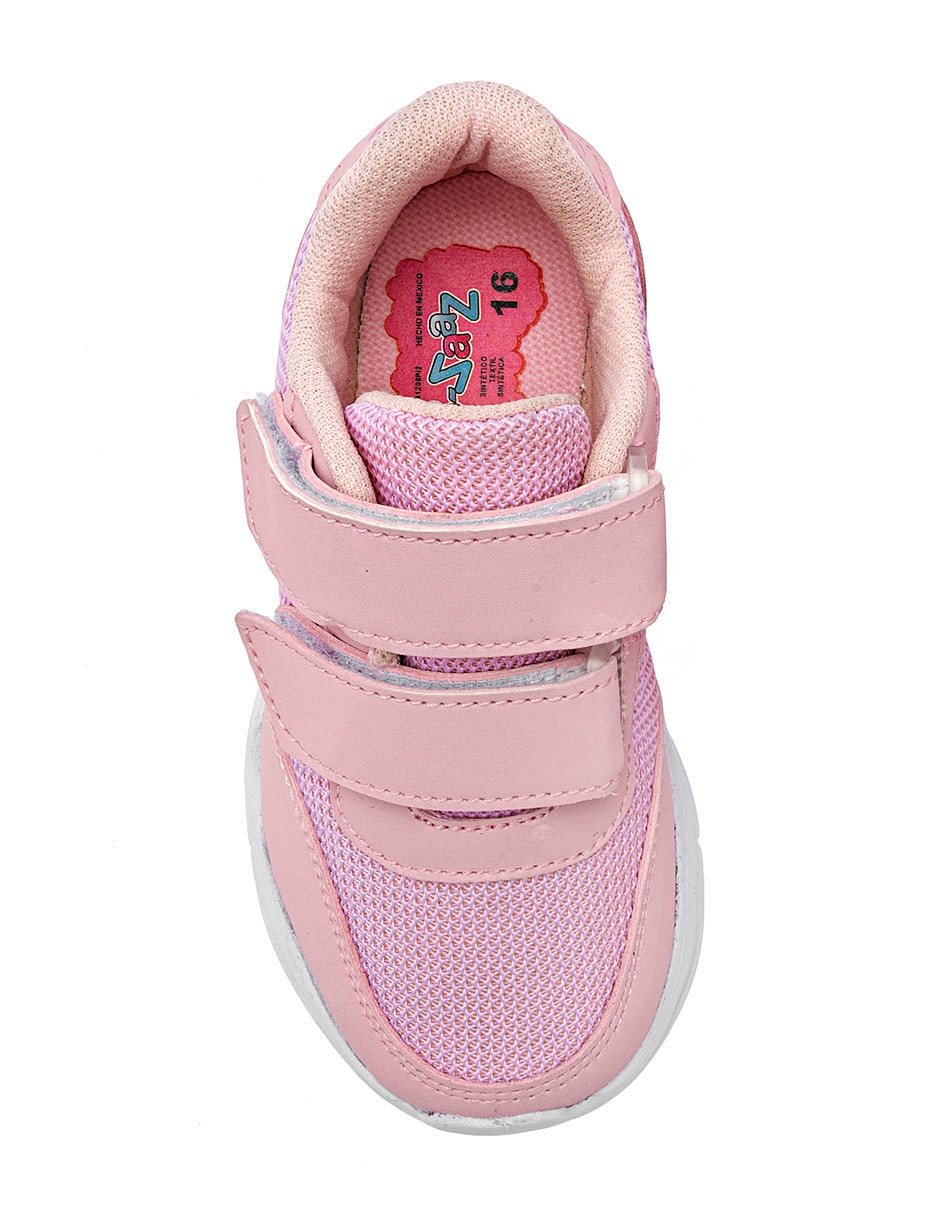 Tenis para niña Oi26 4