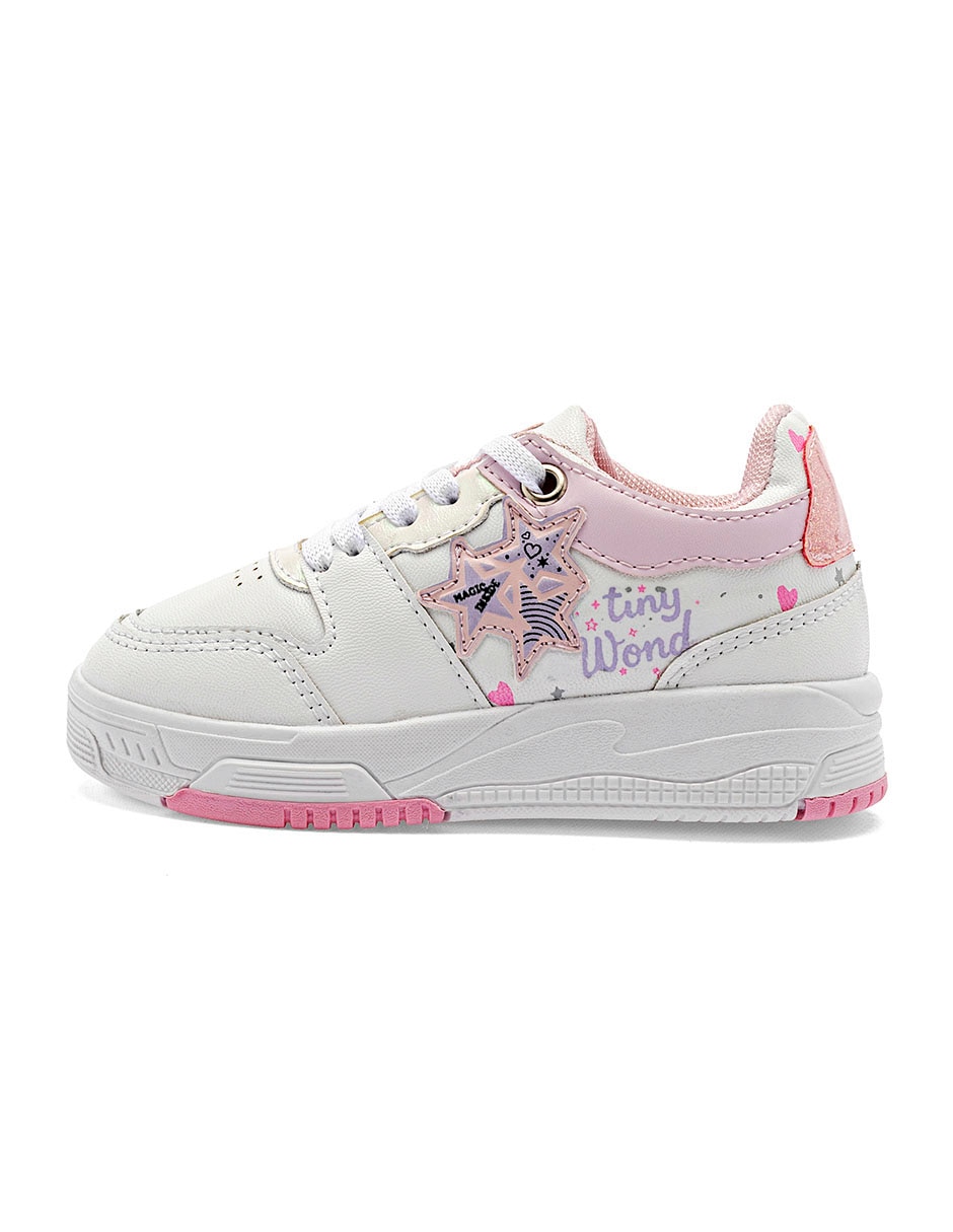 Tenis para niña Oi26 Tenis para niña Oi26