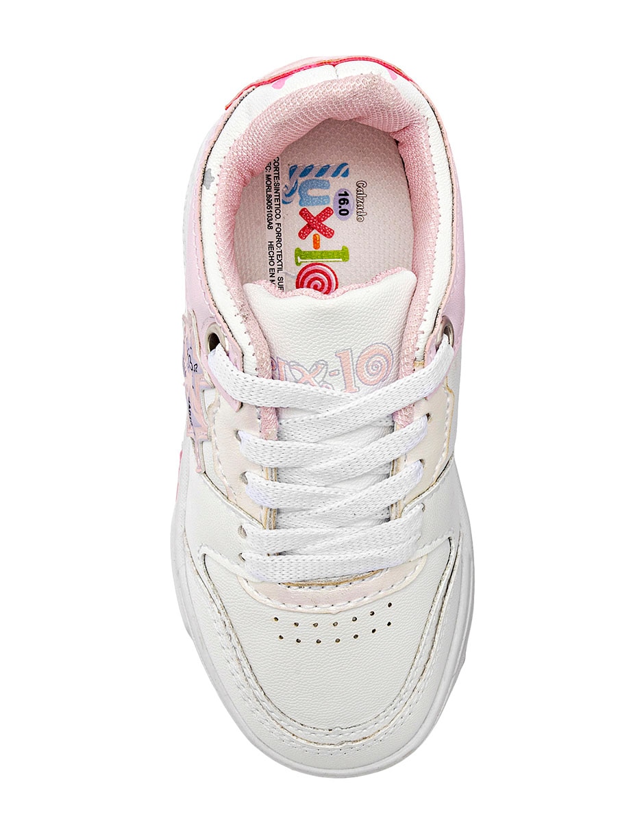 Tenis para niña Oi26 5