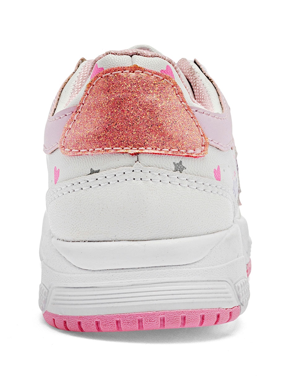 Tenis para niña Oi26 4