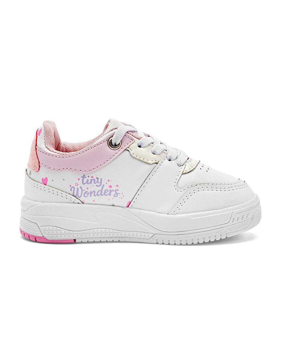Tenis para niña Oi26 7