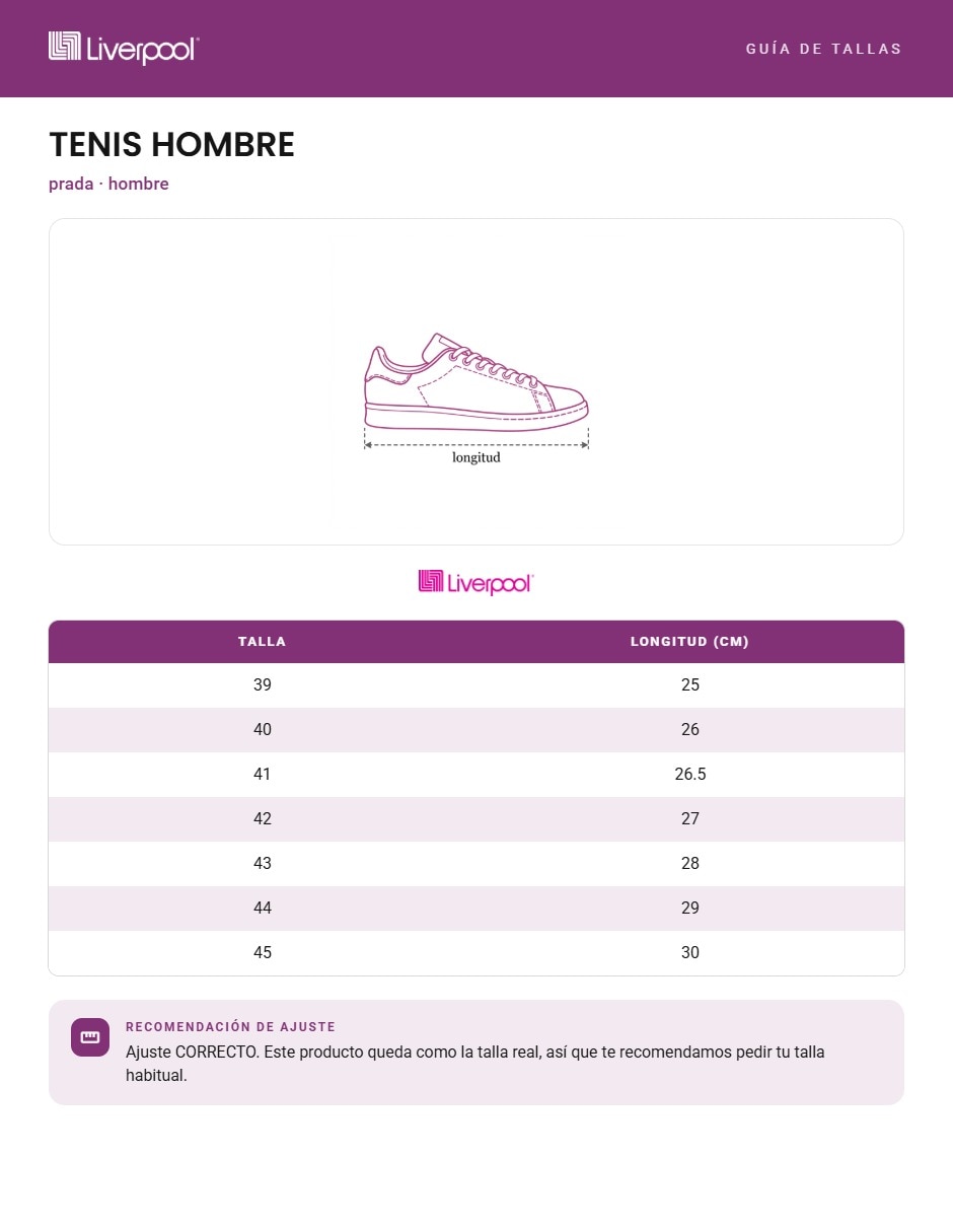 Tenis para hombre 6