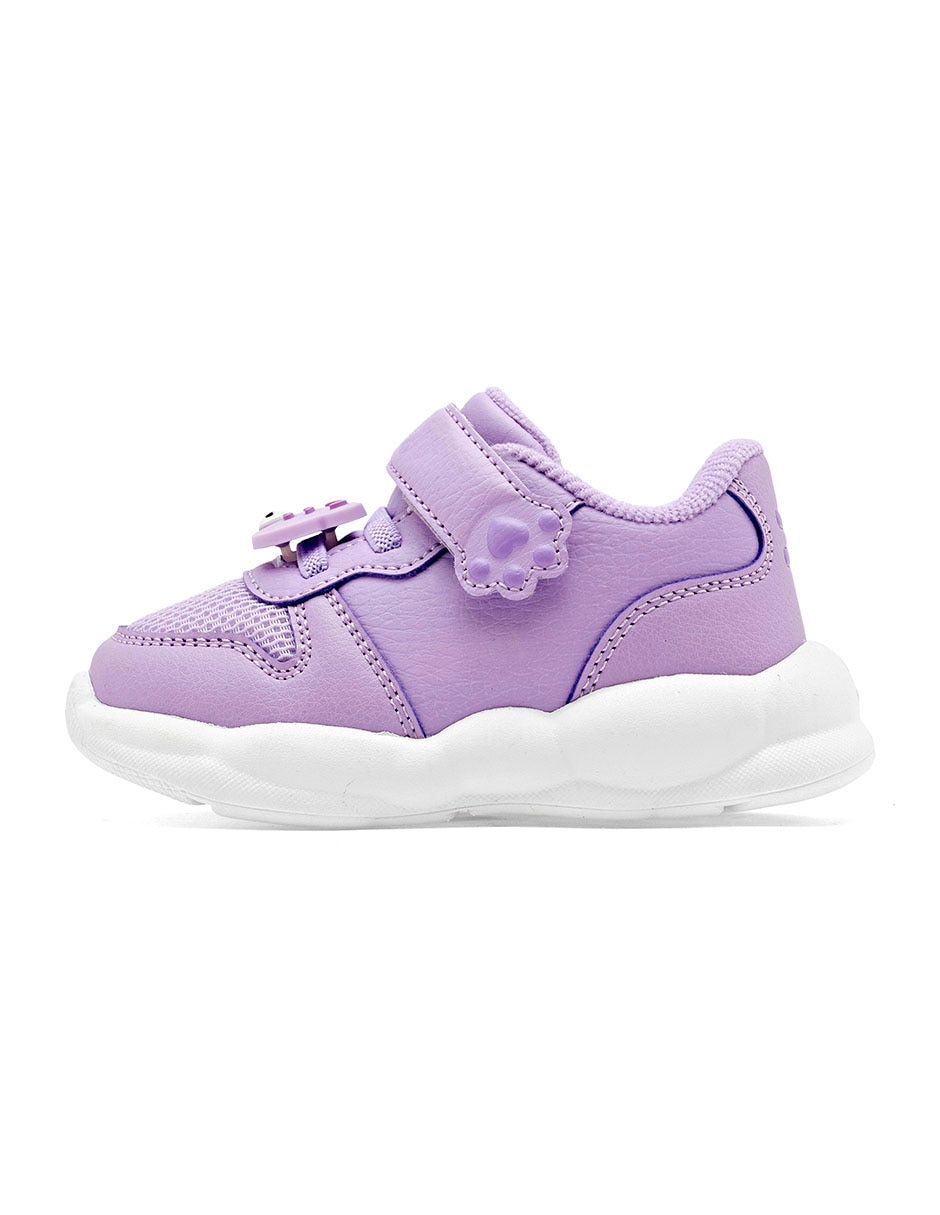Tenis para bebé niña Oi26 Tenis para bebé niña Oi26