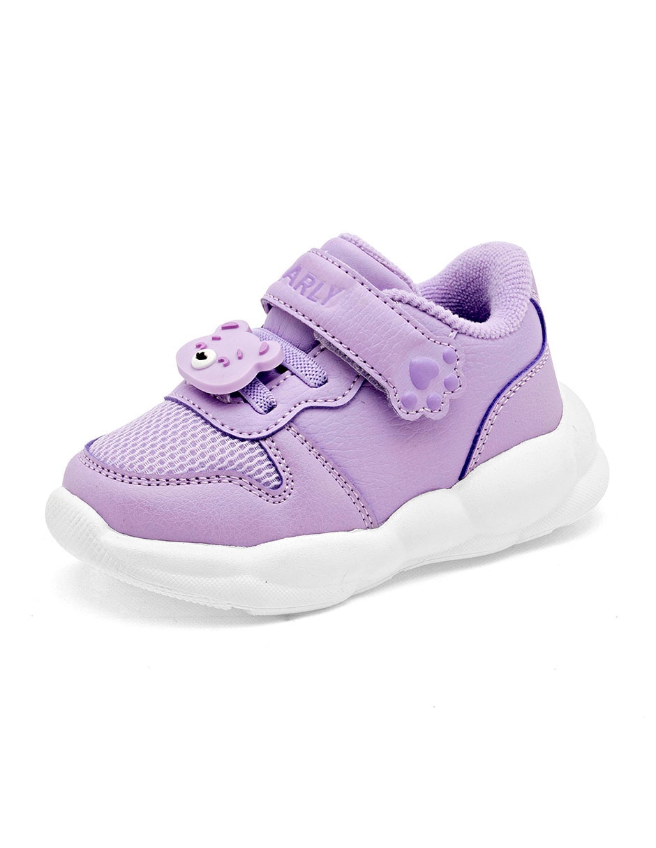 Tenis para bebé niña Oi26 6